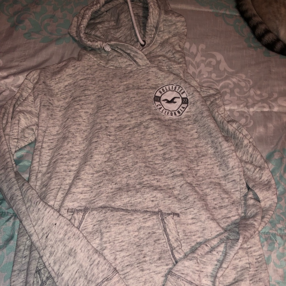 Hollister hoodie